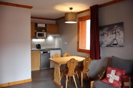 Vacanze in montagna Appartamento 2 stanze per 4 persone (203) - Chalets de la Vallée d'Or Aster - Valloire - Cucinino