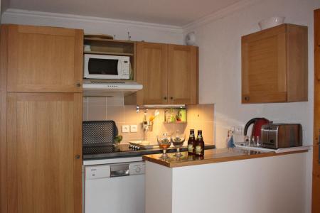 Wakacje w górach Apartament 3 pokojowy 6 osób (201) - Chalets de la Vallée d'Or Campanule - Valloire