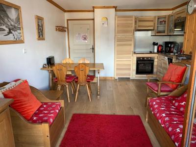 Urlaub in den Bergen 3-Zimmer-Appartment für 6 Personen (002) - Chalets de la Vallée d'Or Primevère - Valloire - Wohnzimmer