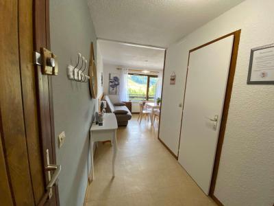 Vacanze in montagna Monolocale con alcova per 4 persone (016) - Chalets de Lessy - Le Grand Bornand - Corridoio