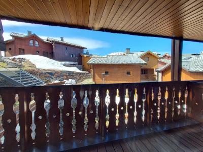 Каникулы в горах Шале 6 комнат 10 чел. (28) - Chalets des Alpages - La Plagne