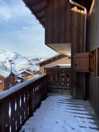 Holiday in mountain resort 5 room chalet 8 people (15) - Chalets des Alpages - La Plagne