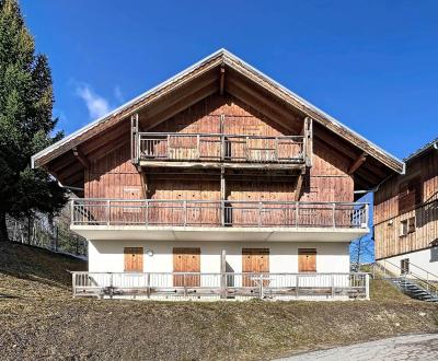 Locazione La Toussuire : Chalets des Cimes estate