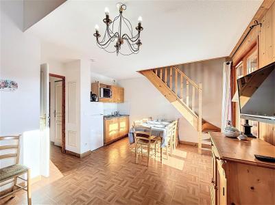 Vacaciones en montaña Apartamento dúplex 5 piezas 8 personas (5C) - Chalets des Cimes - La Toussuire - Estancia