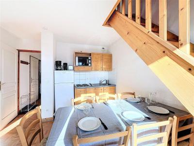 Vacaciones en montaña Apartamento dúplex 5 piezas 8 personas (5C) - Chalets des Cimes - La Toussuire - Estancia