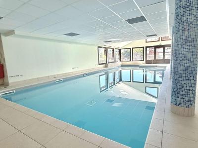 Holiday in mountain resort Chalets des Evettes - Flumet - Relaxation