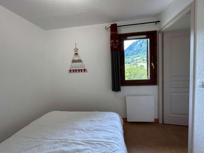 Holiday in mountain resort 2 room apartment 4 people (09) - Chalets des Evettes - Flumet - Bedroom