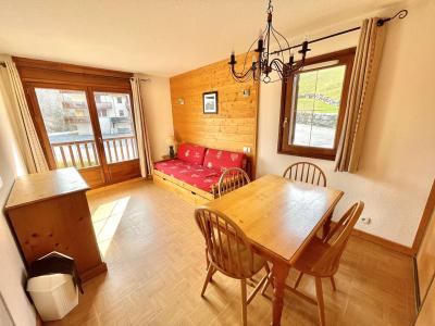 Holiday in mountain resort 2 room apartment 4 people (30) - Chalets des Evettes - Flumet - Accommodation