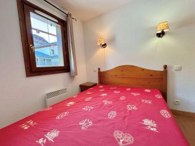 Holiday in mountain resort 2 room apartment 4 people (C19H) - Chalets des Evettes - Flumet - Bedroom