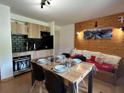 Urlaub in den Bergen 2-Zimmer-Appartment für 4 Personen (09) - Chalets des Evettes - Flumet - Wohnzimmer