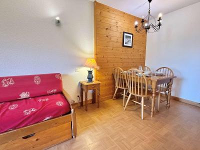 Urlaub in den Bergen 2-Zimmer-Appartment für 4 Personen (B8H) - Chalets des Evettes - Flumet - Wohnzimmer