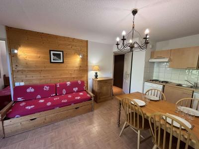 Каникулы в горах Апартаменты 3 комнат 6 чел. (120-A2H) - Chalets des Evettes - Flumet - Салон