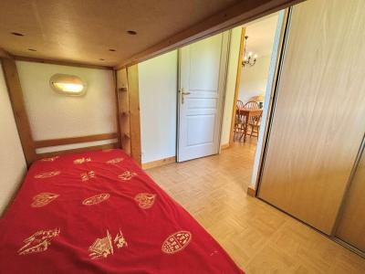 Urlaub in den Bergen 3-Zimmer-Appartment für 6 Personen (A3H) - Chalets des Evettes - Flumet - Schlafzimmer