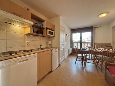 Urlaub in den Bergen 3-Zimmer-Appartment für 6 Personen (B15H) - Chalets des Evettes - Flumet - Küche