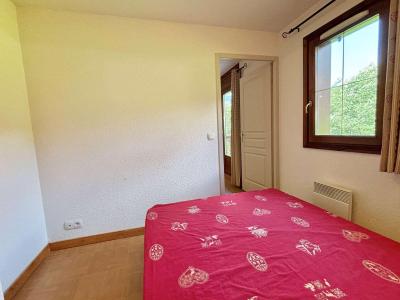 Urlaub in den Bergen 3-Zimmer-Appartment für 6 Personen (C11H) - Chalets des Evettes - Flumet - Schlafzimmer