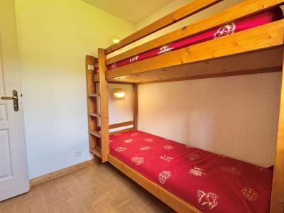 Urlaub in den Bergen 3-Zimmer-Appartment für 6 Personen (C11H) - Chalets des Evettes - Flumet - Schlafzimmer