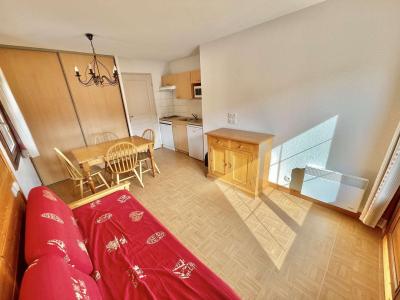 Holiday in mountain resort 2 room apartment 4 people (30) - Chalets des Evettes - Flumet