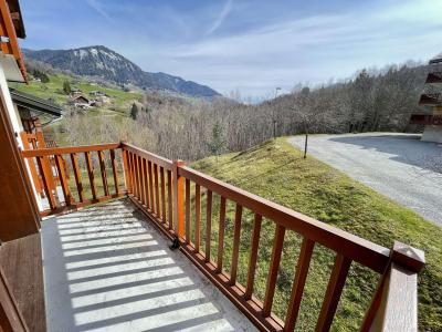 Vacanze in montagna Appartamento 2 stanze per 4 persone (30) - Chalets des Evettes - Flumet - Esteriore estate