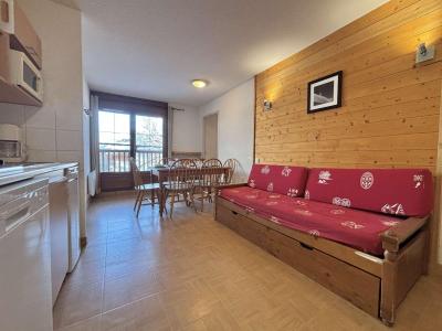 Wakacje w górach Apartament 3 pokojowy 6 osób (B15H) - Chalets des Evettes - Flumet - Zakwaterowanie