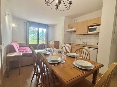 Wakacje w górach Apartament 3 pokojowy 6 osób (B7H) - Chalets des Evettes - Flumet - Pokój gościnny