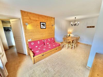 Wakacje w górach Apartament 3 pokojowy 6 osób (C22) - Chalets des Evettes - Flumet - Pokój gościnny