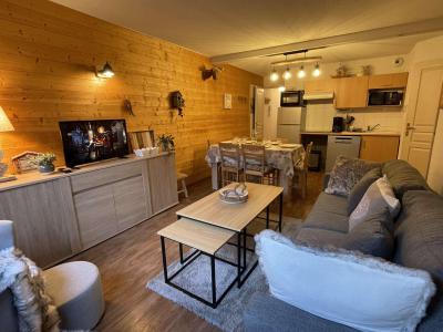 Vacanze in montagna Appartamento 3 stanze per 6 persone (02) - Chalets des Evettes - Flumet - Alloggio