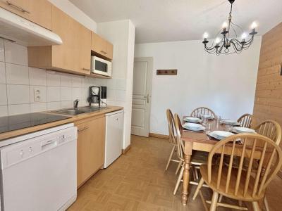 Vacanze in montagna Appartamento 3 stanze per 6 persone (B7H) - Chalets des Evettes - Flumet - Cucinino