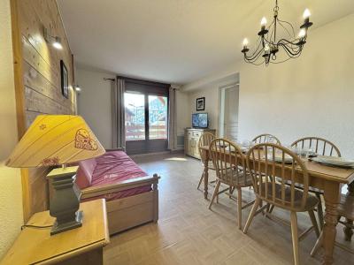 Vacanze in montagna Appartamento 3 stanze per 6 persone (PAS120) - Chalets des Evettes - Flumet - Soggiorno