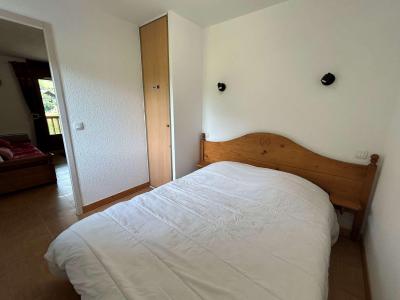 Vacances en montagne Appartement 2 pièces 4 personnes (09) - Chalets des Evettes - Flumet - Chambre