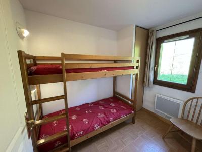 Vakantie in de bergen Appartement 3 kamers 6 personen (120-A2H) - Chalets des Evettes - Flumet - Cabine