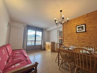 Vakantie in de bergen Appartement 3 kamers 6 personen (B6H) - Chalets des Evettes - Flumet - Verblijf