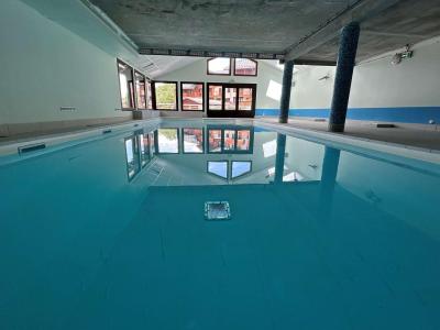 Vacances en montagne Appartement 2 pièces 4 personnes (09) - Chalets des Evettes - Flumet - Piscine