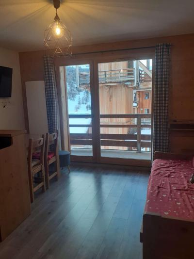 Vacaciones en montaña Apartamento 2 piezas para 4 personas (59) - Chalets des Rennes - Vars