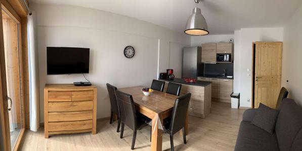 Holiday in mountain resort 3 room apartment 6 people (55) - Chalets des Rennes - Vars
