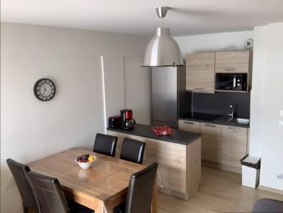 Vacaciones en montaña Apartamento 3 piezas para 6 personas (55) - Chalets des Rennes - Vars