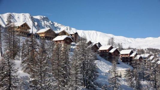 Verhuur zomer Chalets des Rennes