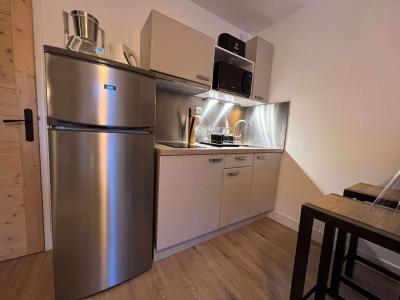 Vacances en montagne Appartement 2 pièces 4 personnes (85) - Chalets des Rennes - Vars - Kitchenette