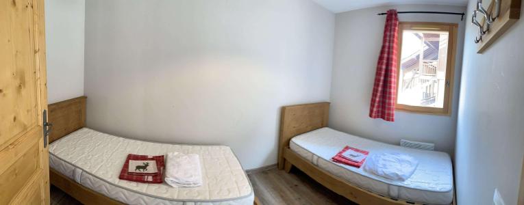 Vacances en montagne Appartement duplex 3 pièces 8 personnes (291) - Chalets des Rennes - Vars - Chambre