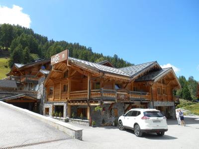 Summer accommodation Chalets du Cocoon