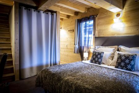 Urlaub in den Bergen Benachbartes Triplex Haus 5 Zimmer 9 Menschen (Pierra Menta 1) - Chalets du Cocoon - La Plagne - Schlafzimmer