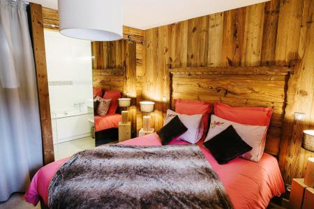 Vacanze in montagna Chalet su 2 piani 8 stanze per 19 persone (Cocoon) - Chalets du Cocoon - La Plagne - Camera