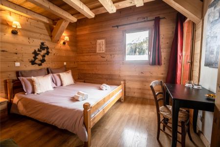 Vacanze in montagna Chalet su 3 piani semi-individuale 5 stanze per 9 persone (Pierra Menta 1) - Chalets du Cocoon - La Plagne - Camera
