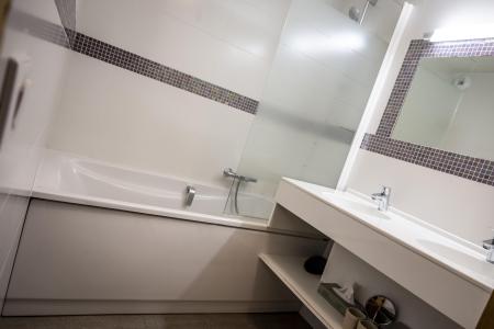 Urlaub in den Bergen Duplex Wohnung 8 Zimmer 19 Personnen (Cocoon) - Chalets du Cocoon - La Plagne - Badewanne