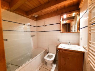 Holiday in mountain resort 4 room apartment 6 people (A3) - Chalets du Doron - Les Menuires - Accommodation