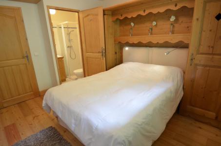 Urlaub in den Bergen 4-Zimmer-Appartment für 6 Personen (B4) - Chalets du Doron - Les Menuires - Schlafzimmer