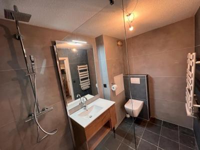 Holiday in mountain resort 2 room apartment 4 people - Chalets du Galibier I - Valloire