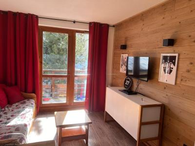 Vacances en montagne Appartement 2 pièces 4 personnes - Chalets du Galibier I - Valloire