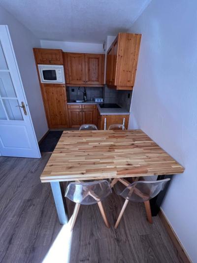 Vacances en montagne Appartement 2 pièces 4 personnes - Chalets du Galibier I - Valloire