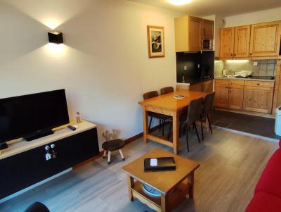 Wakacje w górach Apartament 2 pokojowy 4 osób (08) - Chalets du Galibier I - Valloire - Pokój gościnny