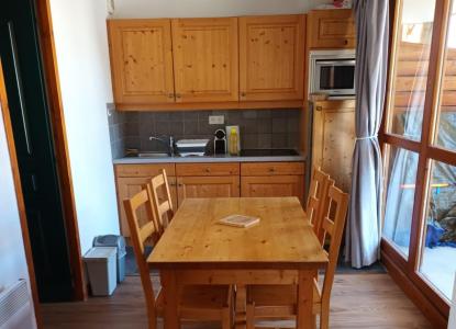 Wakacje w górach Apartament 2 pokojowy 4 osób (27) - Chalets du Galibier I - Valloire